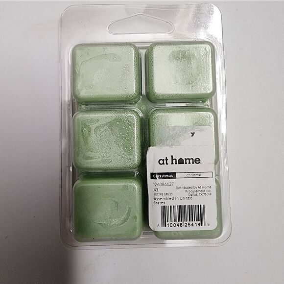 Lot of six Christmas Winter Wax Melts - Picture 3 of 7